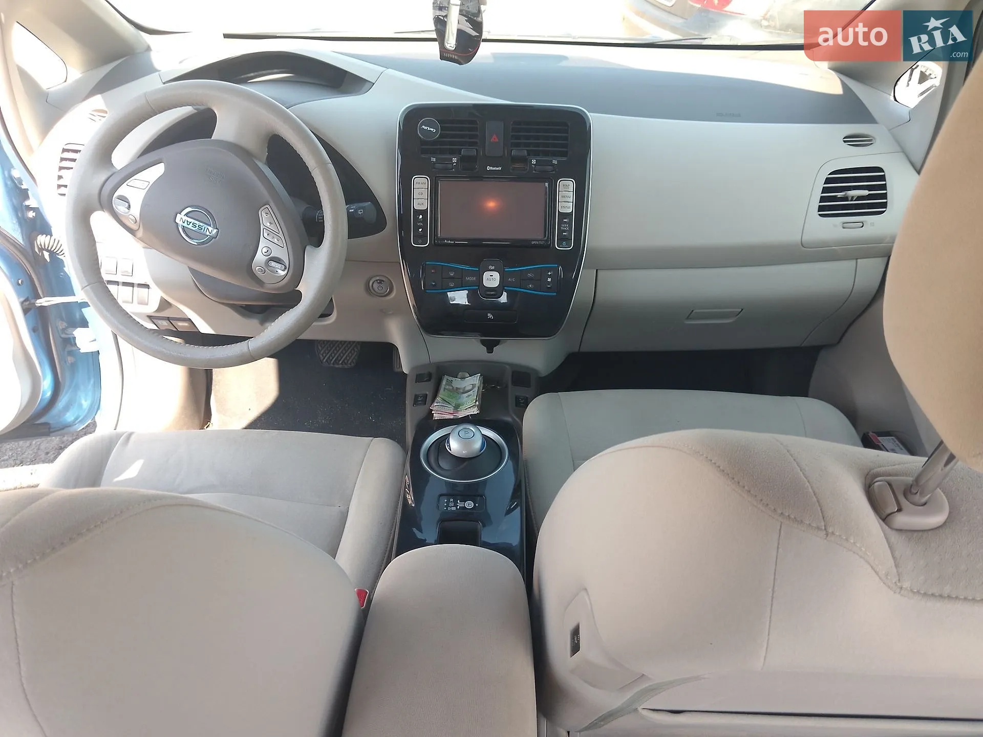 2012 Nissan Leaf - мініатюра 45