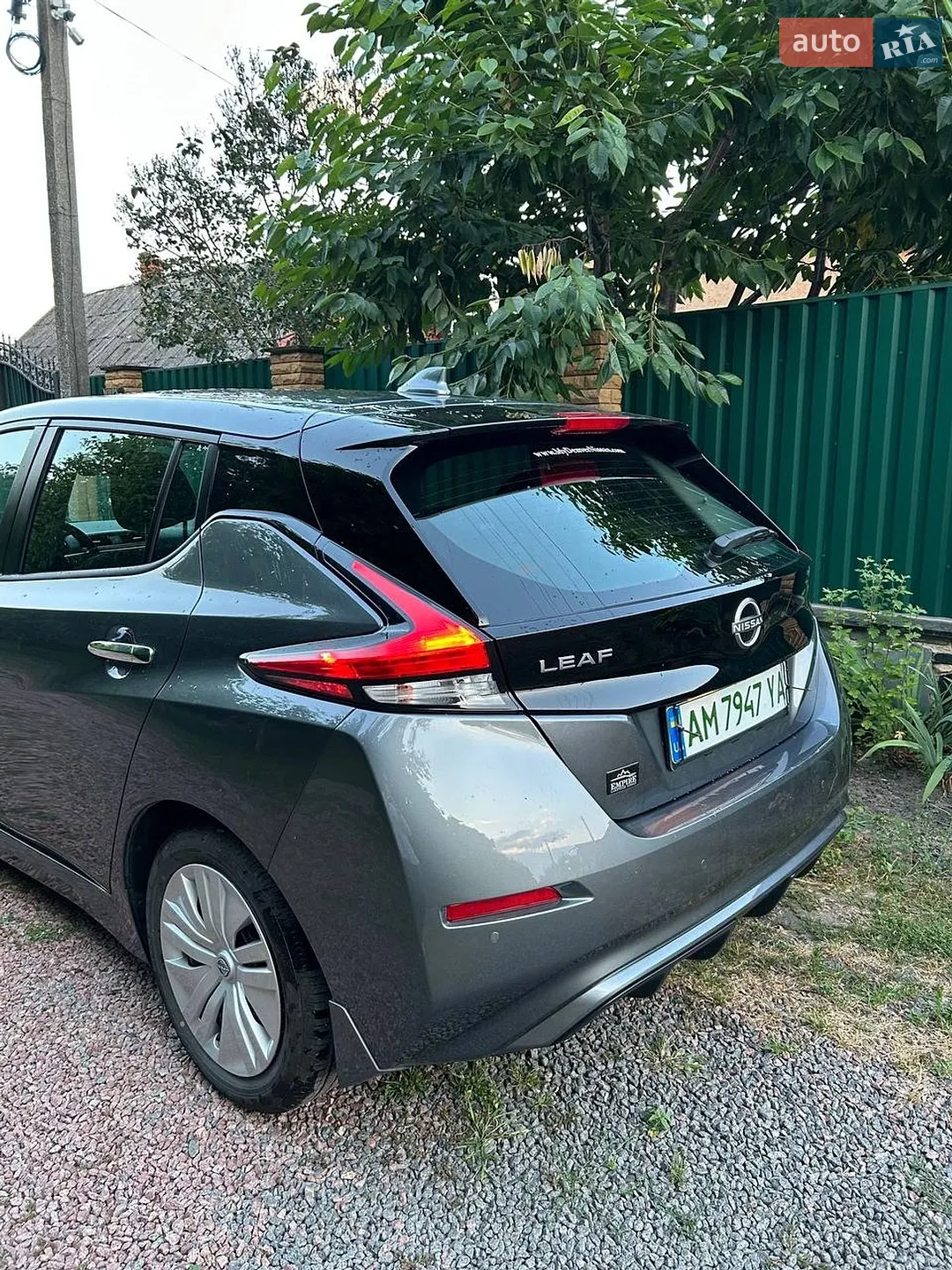 2024 Nissan Leaf - мініатюра 3