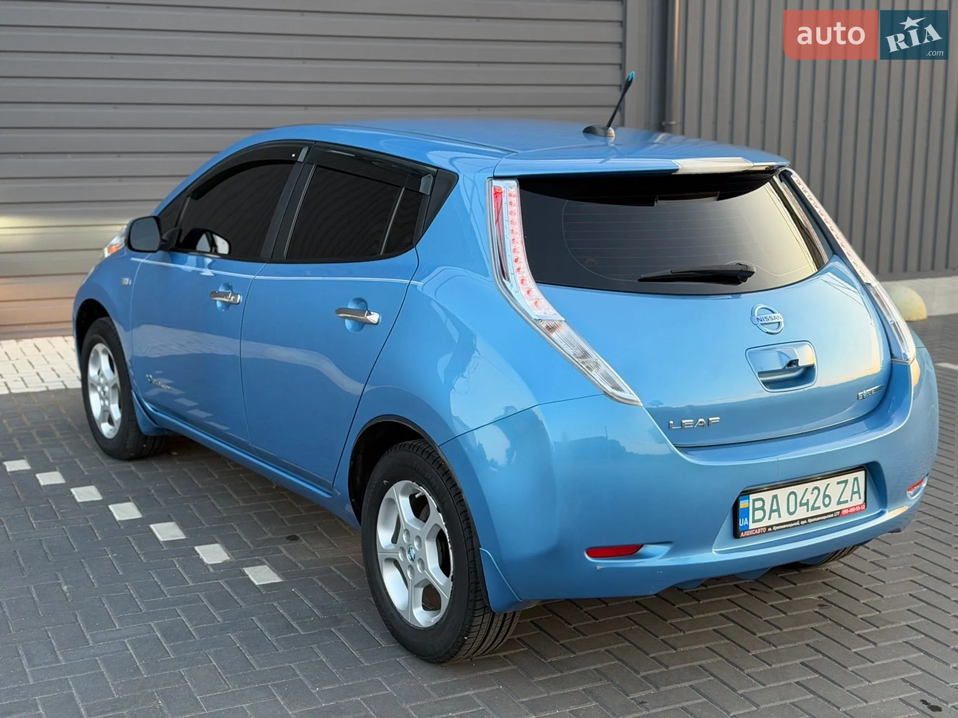 2014 Nissan Leaf - мініатюра 11