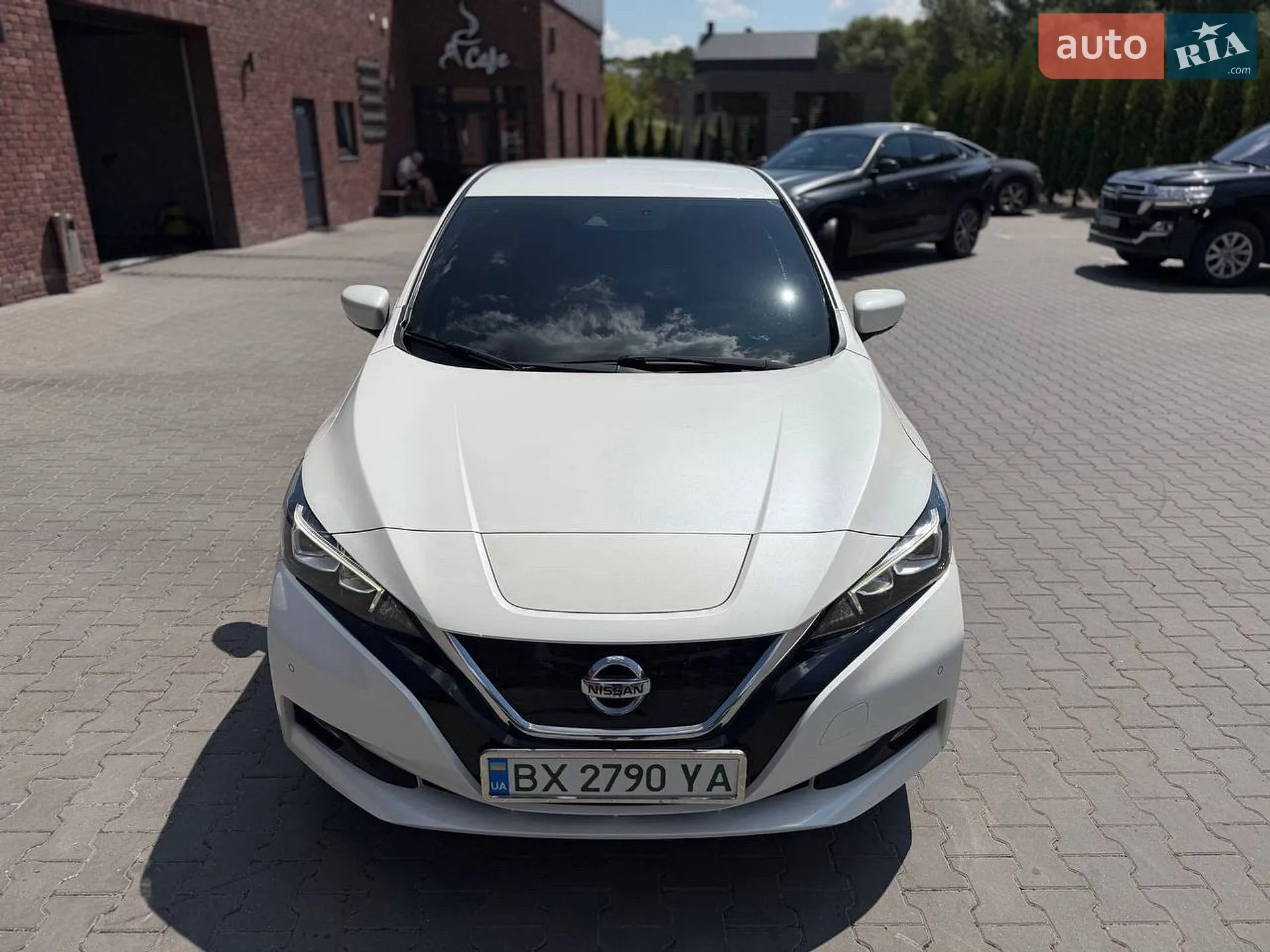 2019 Nissan Leaf - фото 1