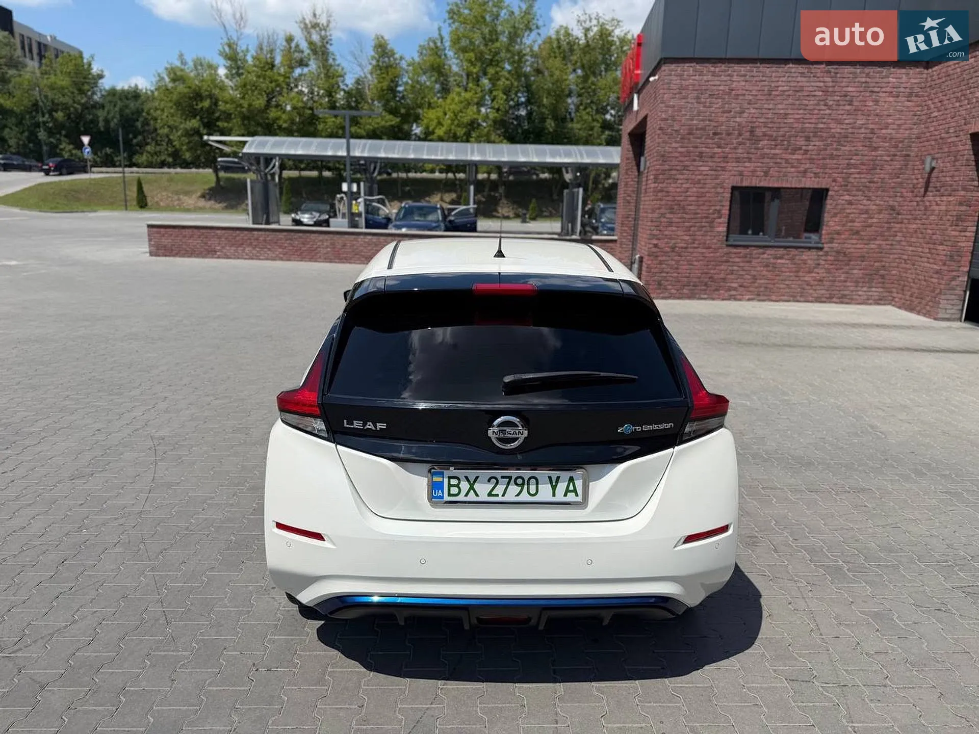 2019 Nissan Leaf - мініатюра 7