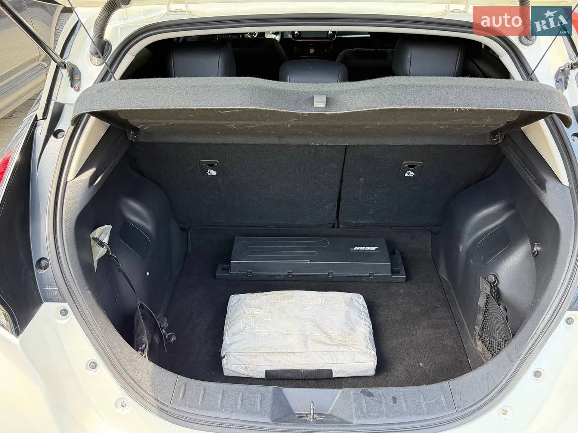 2019 Nissan Leaf - мініатюра 23