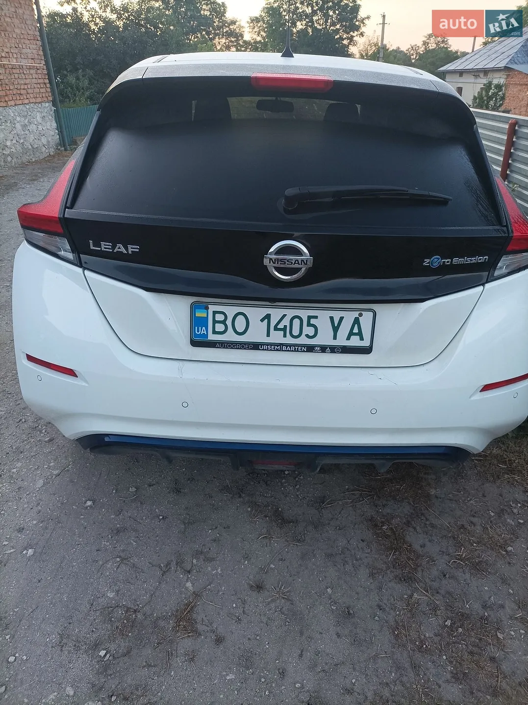 2021 Nissan Leaf - мініатюра 21