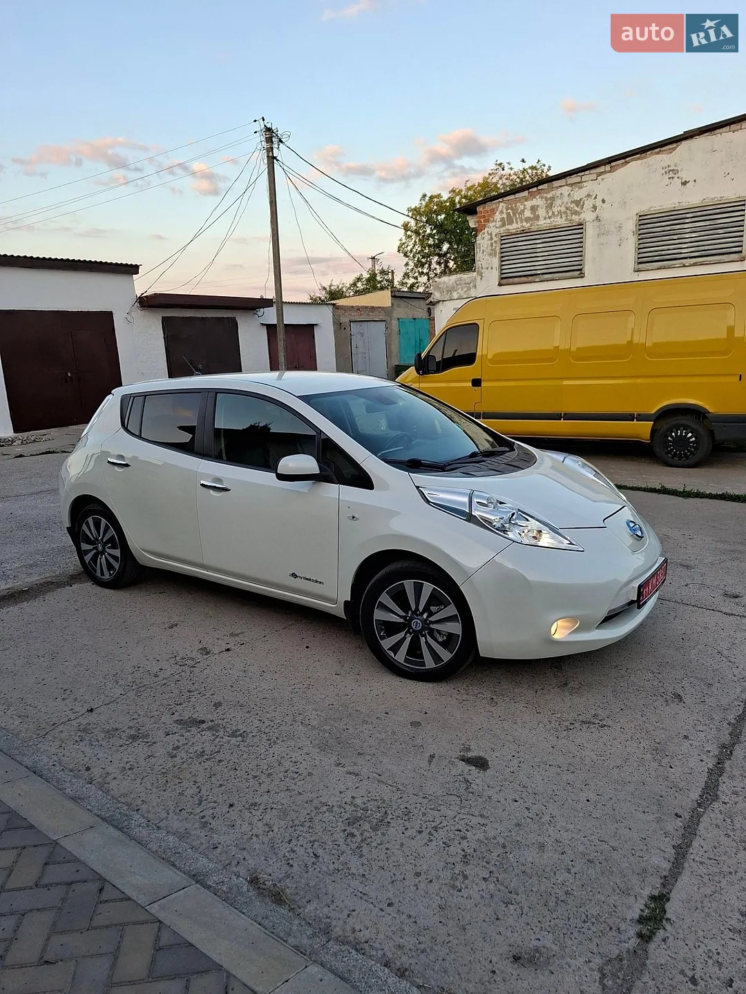 2014 Nissan Leaf - мініатюра 8