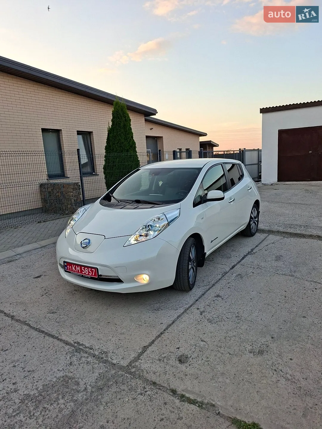 2014 Nissan Leaf - мініатюра 18