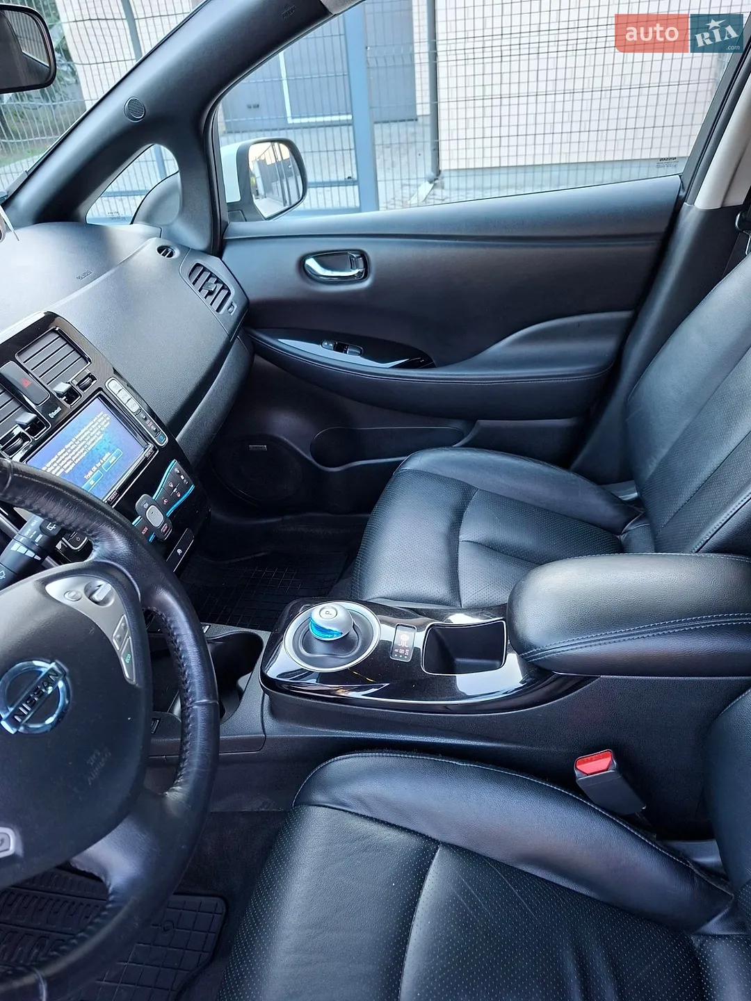 2014 Nissan Leaf - мініатюра 29