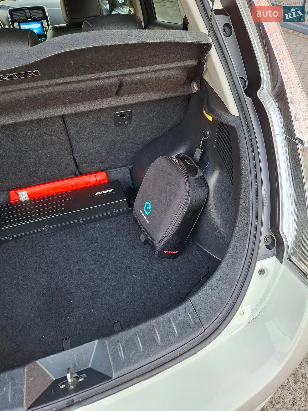2014 Nissan Leaf - мініатюра 49