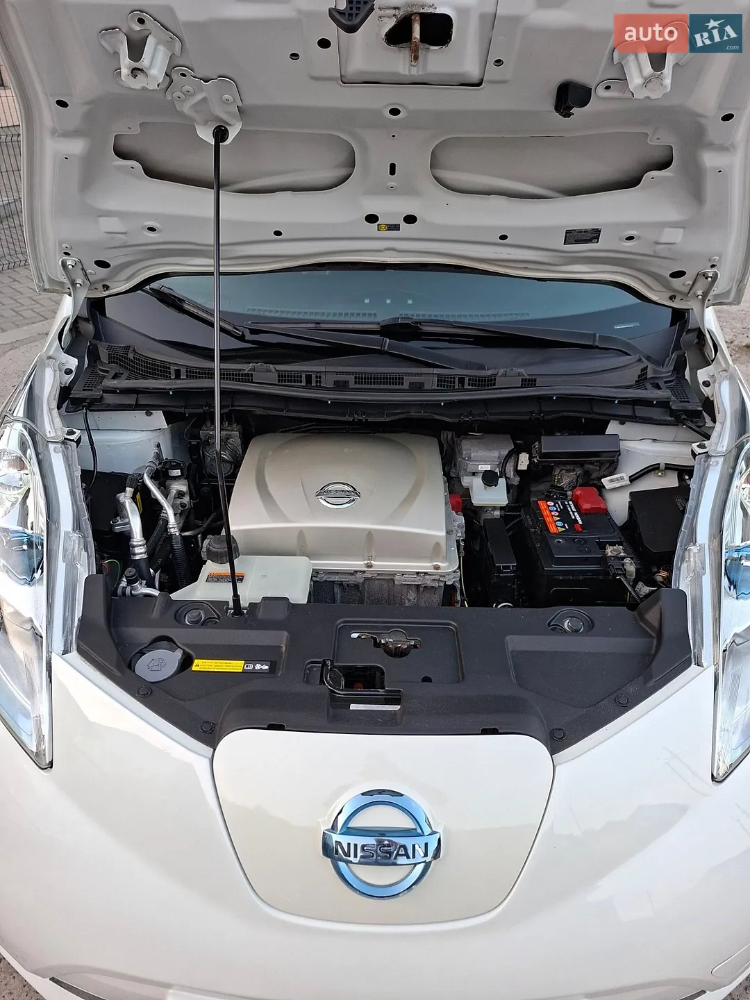 2014 Nissan Leaf - мініатюра 56