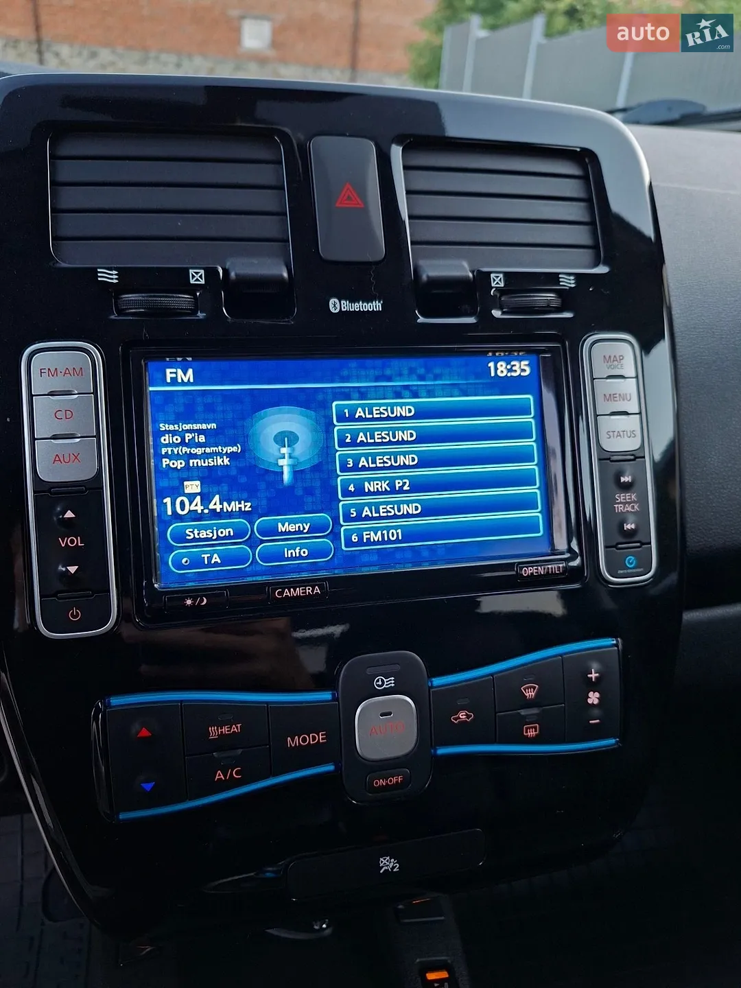 2014 Nissan Leaf - мініатюра 81