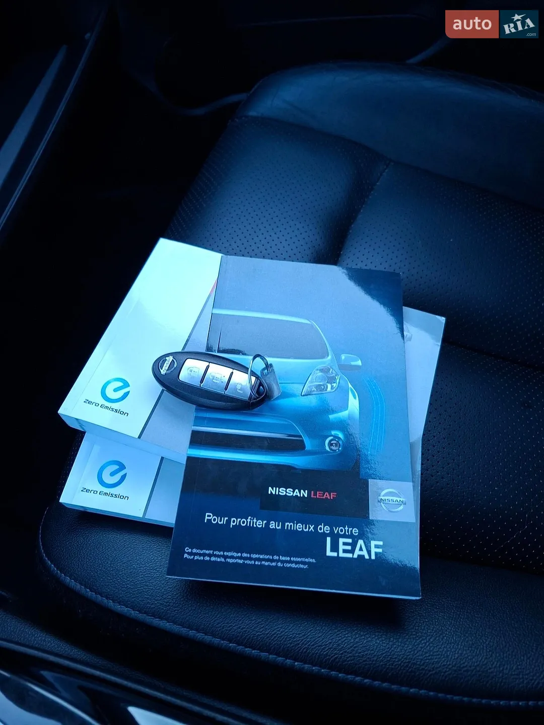 2014 Nissan Leaf - мініатюра 98