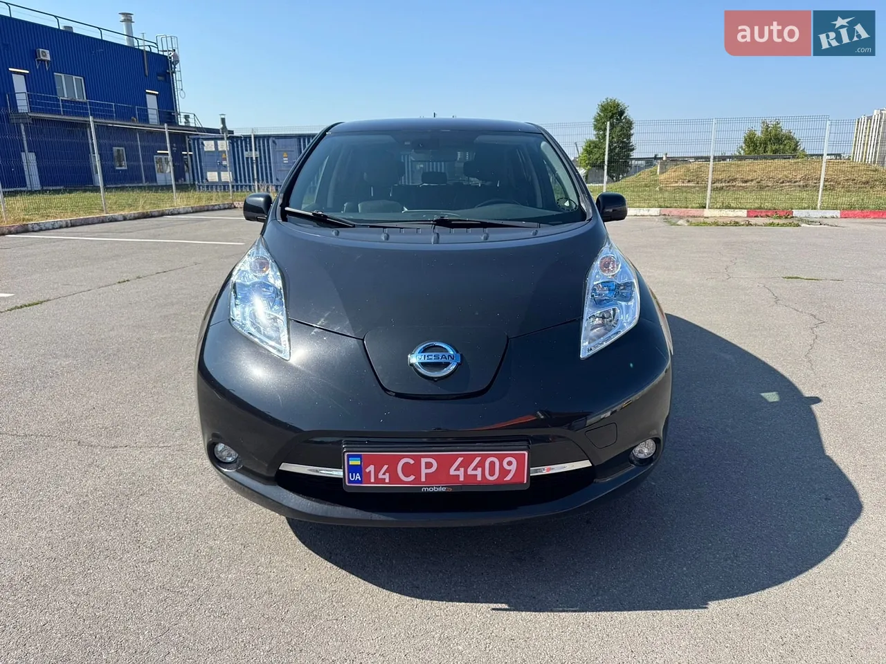 2015 Nissan Leaf - мініатюра 23