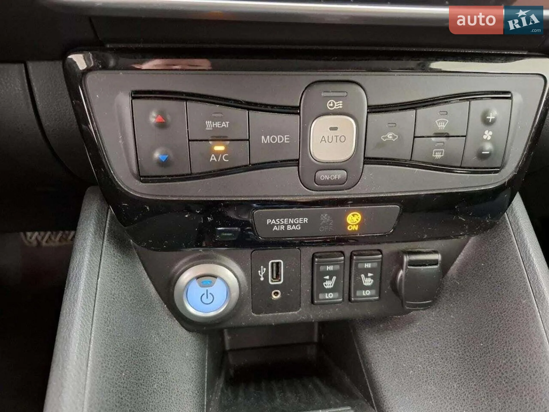 2019 Nissan Leaf - мініатюра 7