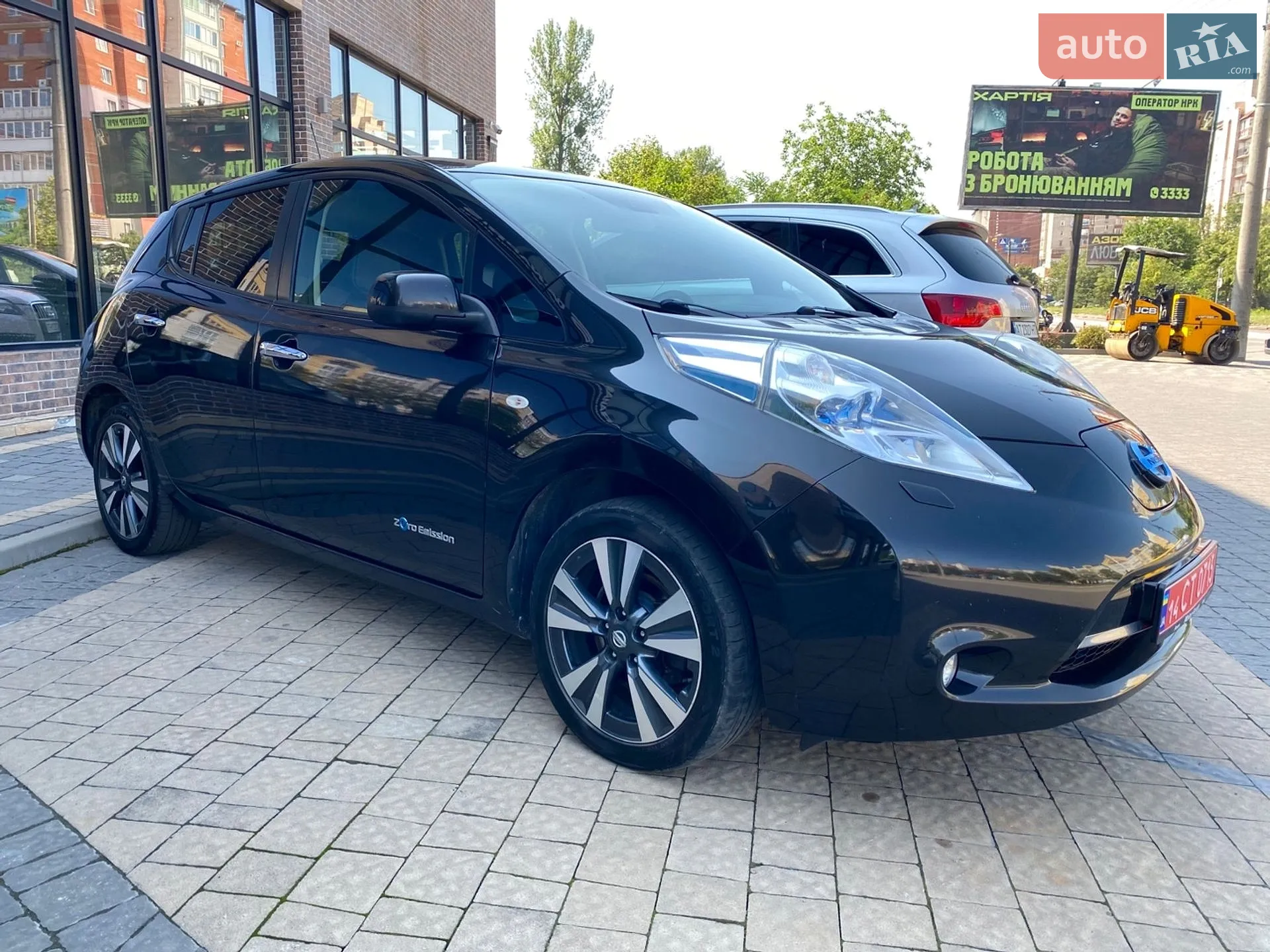 2016 Nissan Leaf - мініатюра 6