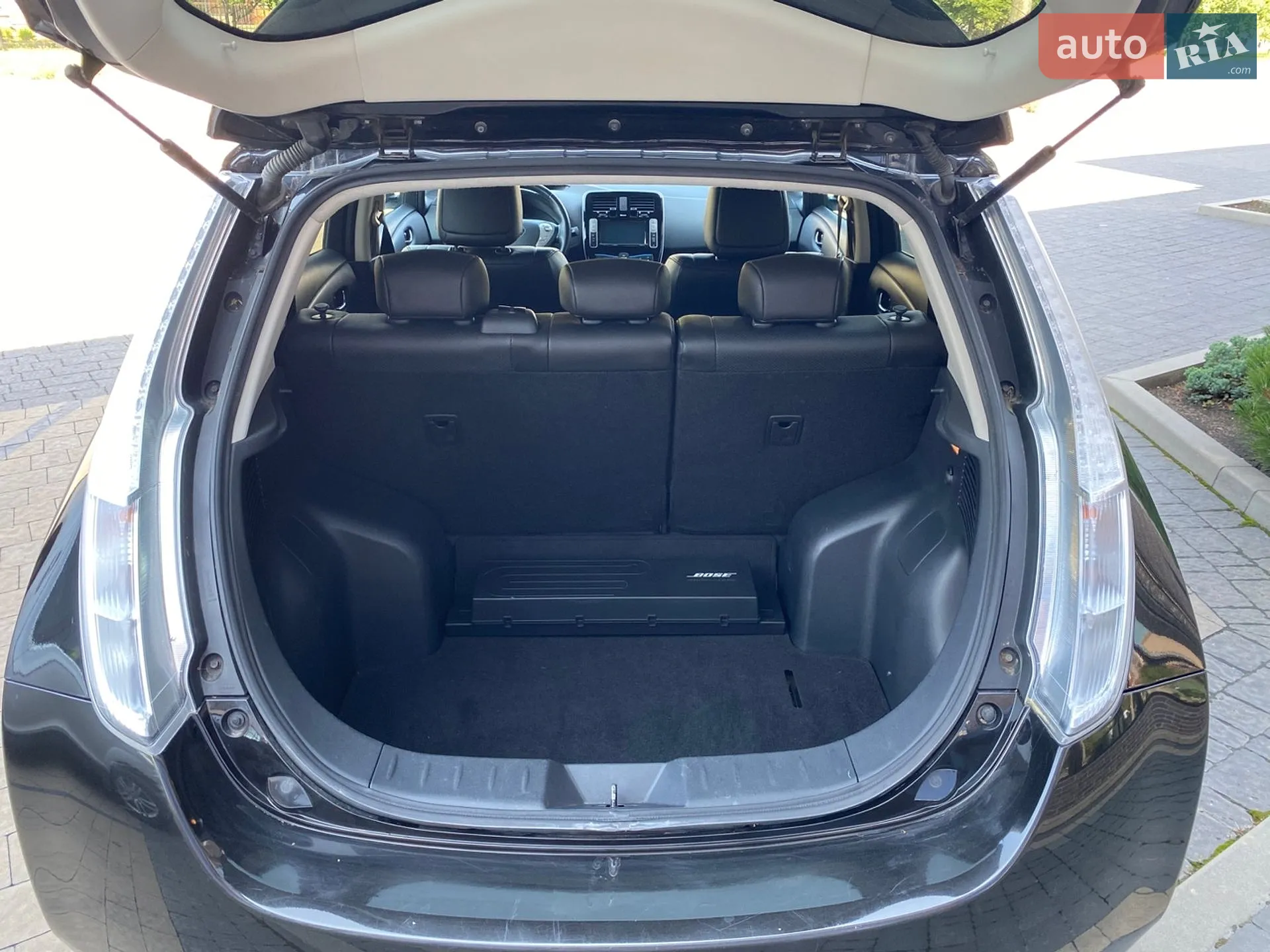 2016 Nissan Leaf - мініатюра 13