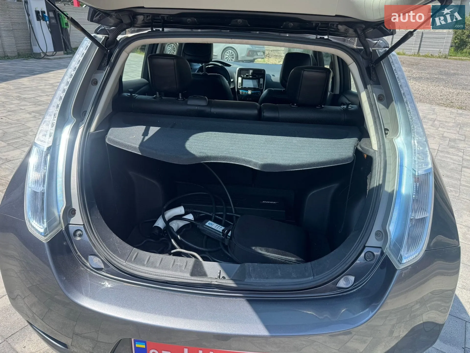 2013 Nissan Leaf - мініатюра 8