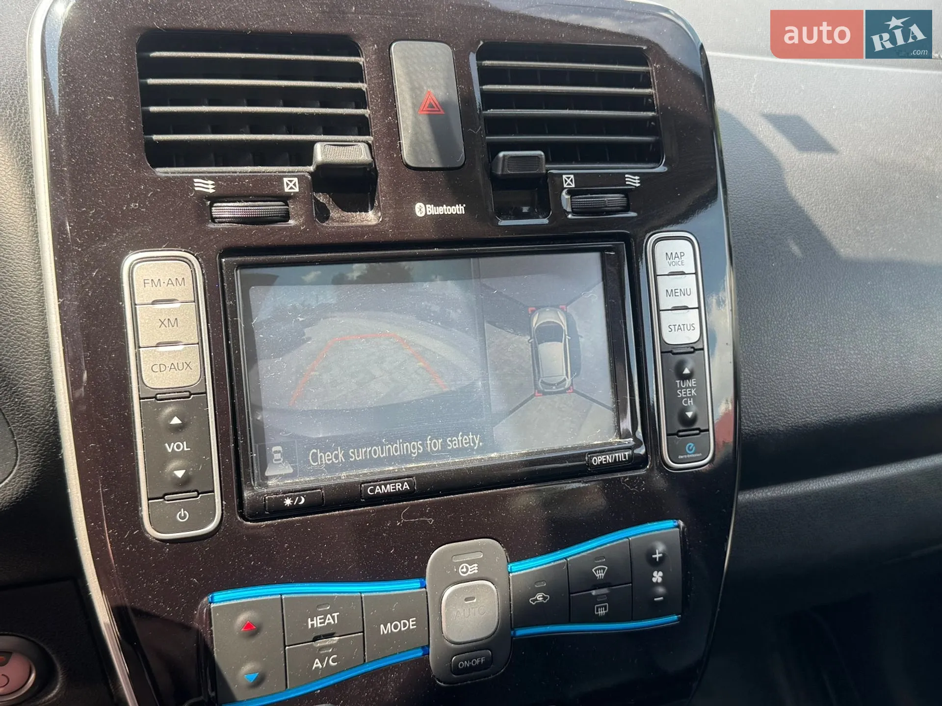 2013 Nissan Leaf - мініатюра 13