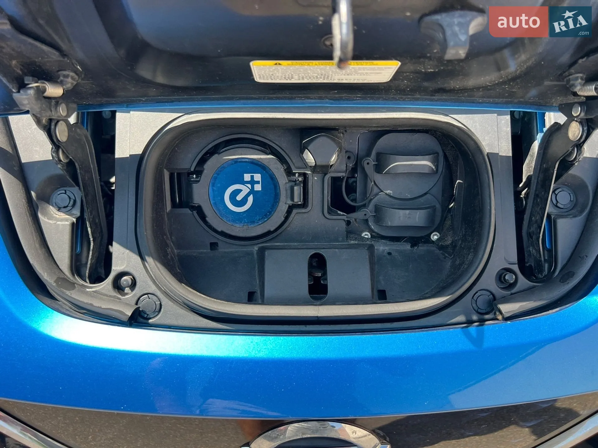 2019 Nissan Leaf - мініатюра 7