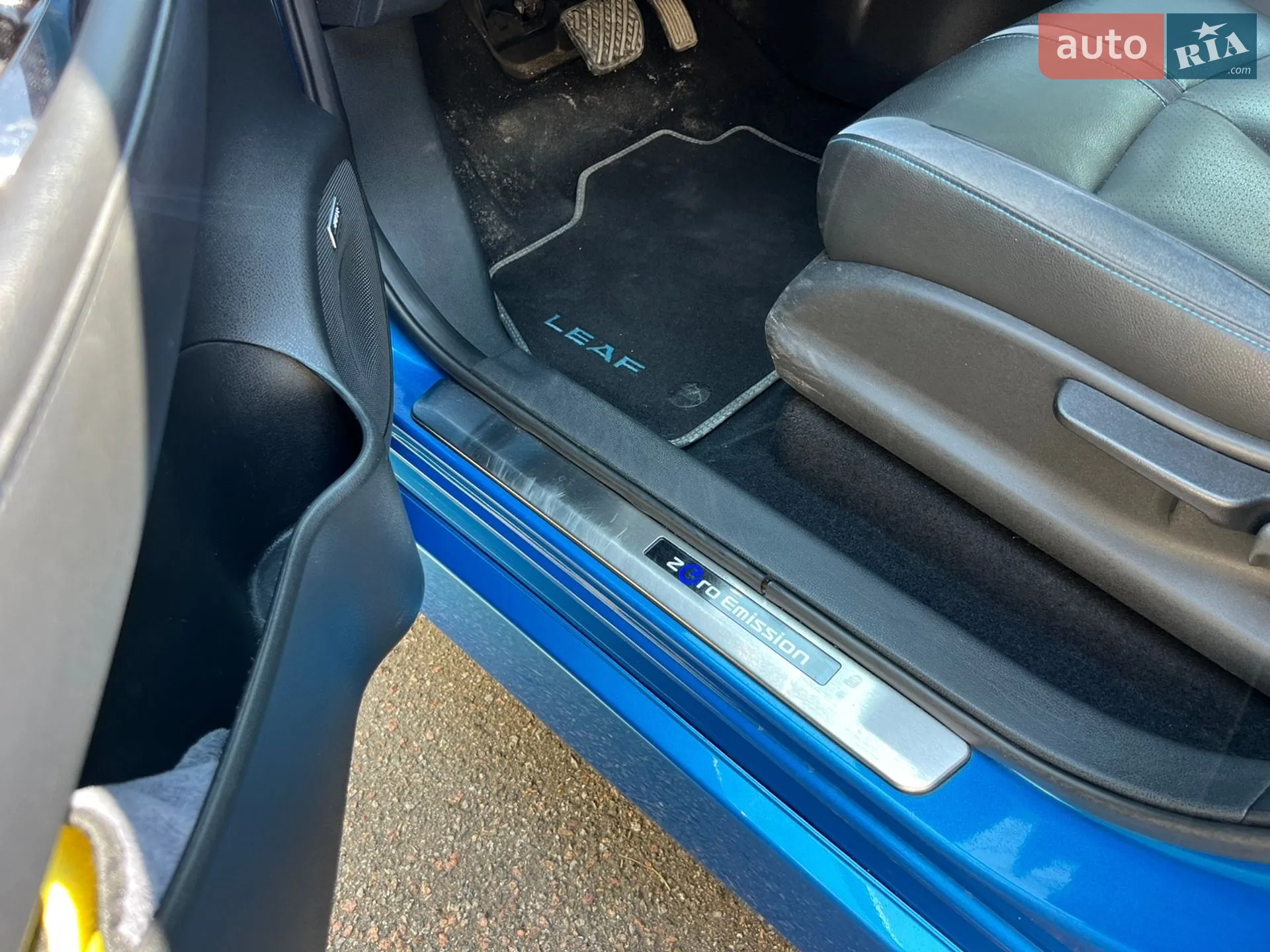 2019 Nissan Leaf - мініатюра 18