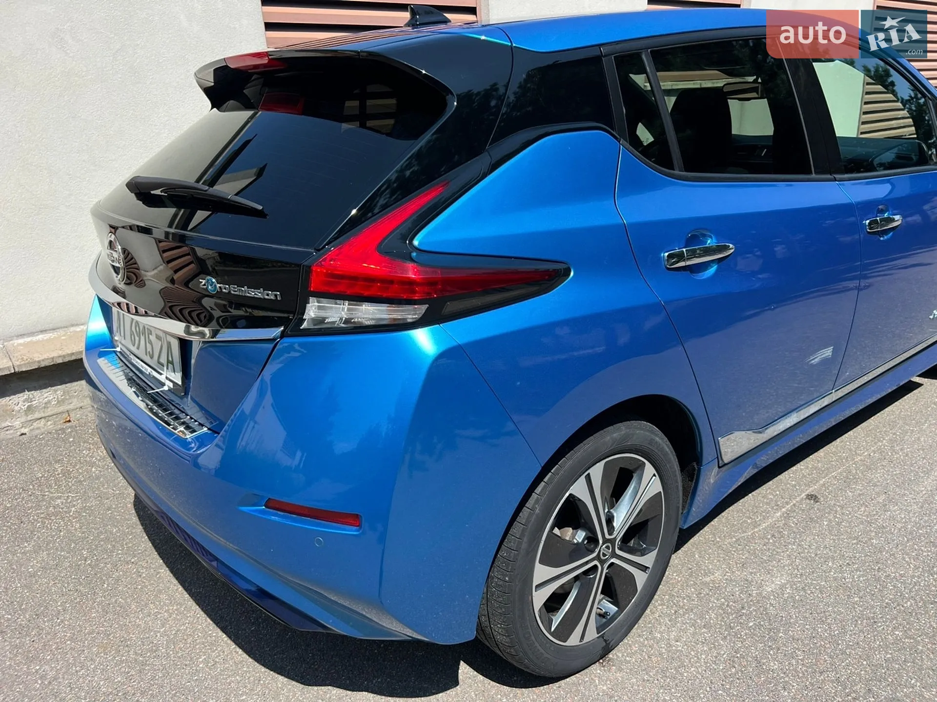 2019 Nissan Leaf - мініатюра 29
