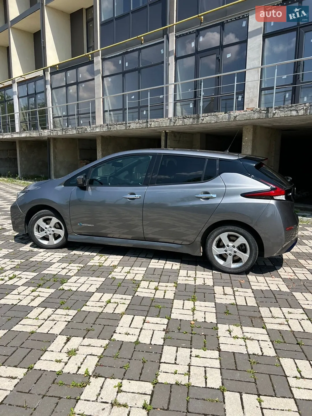 2019 Nissan Leaf - мініатюра 4
