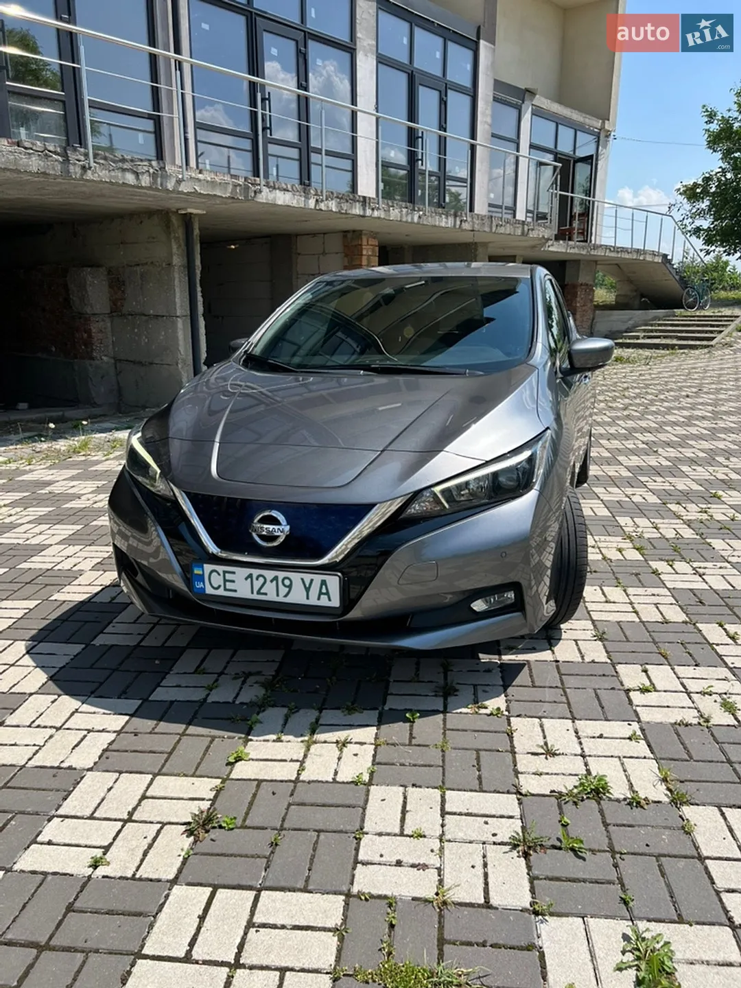 2019 Nissan Leaf - мініатюра 11