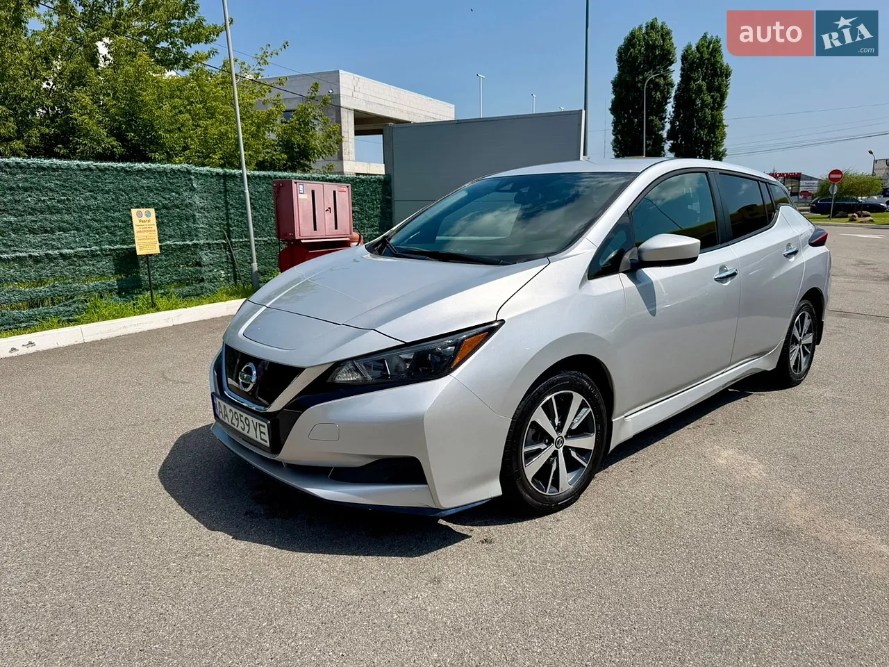 2023 Nissan Leaf - мініатюра 13