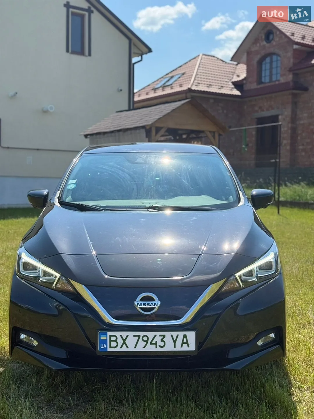 2018 Nissan Leaf - мініатюра 12