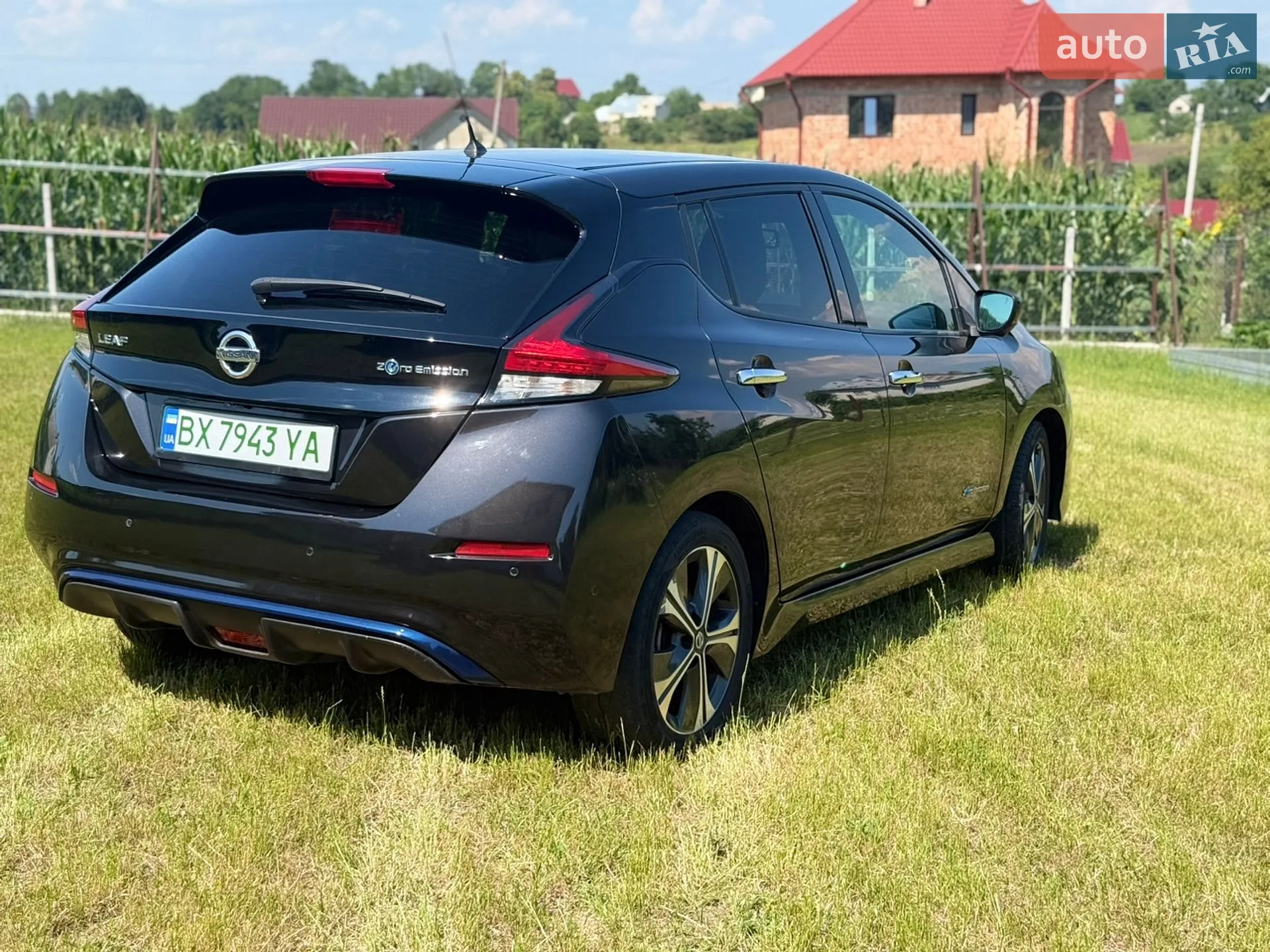 2018 Nissan Leaf - мініатюра 15