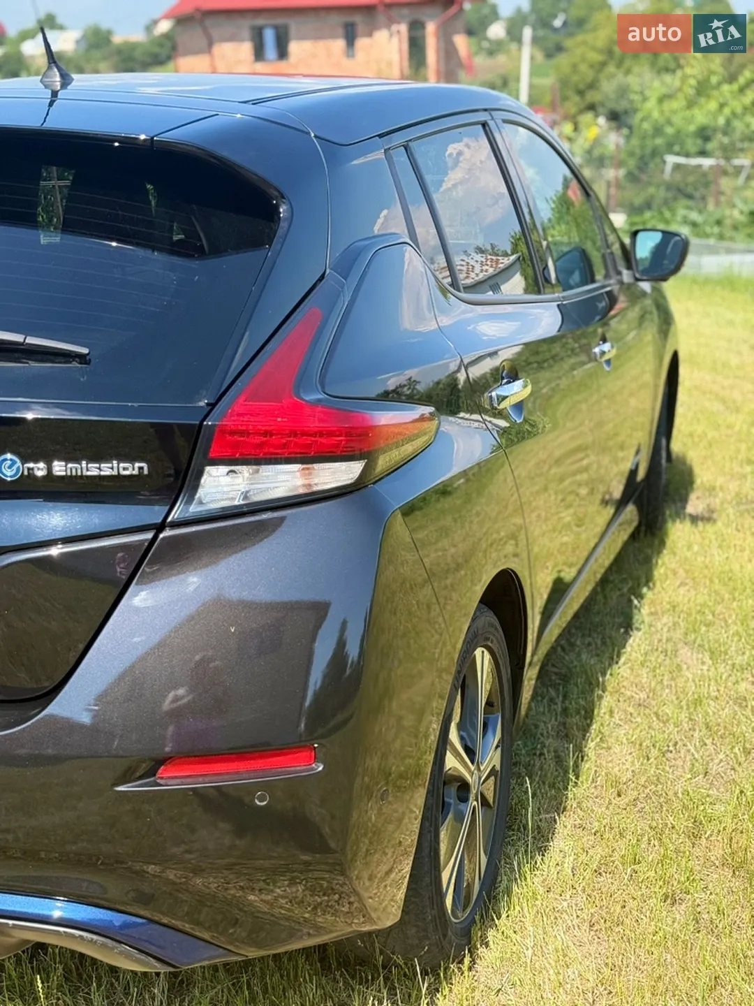 2018 Nissan Leaf - мініатюра 18