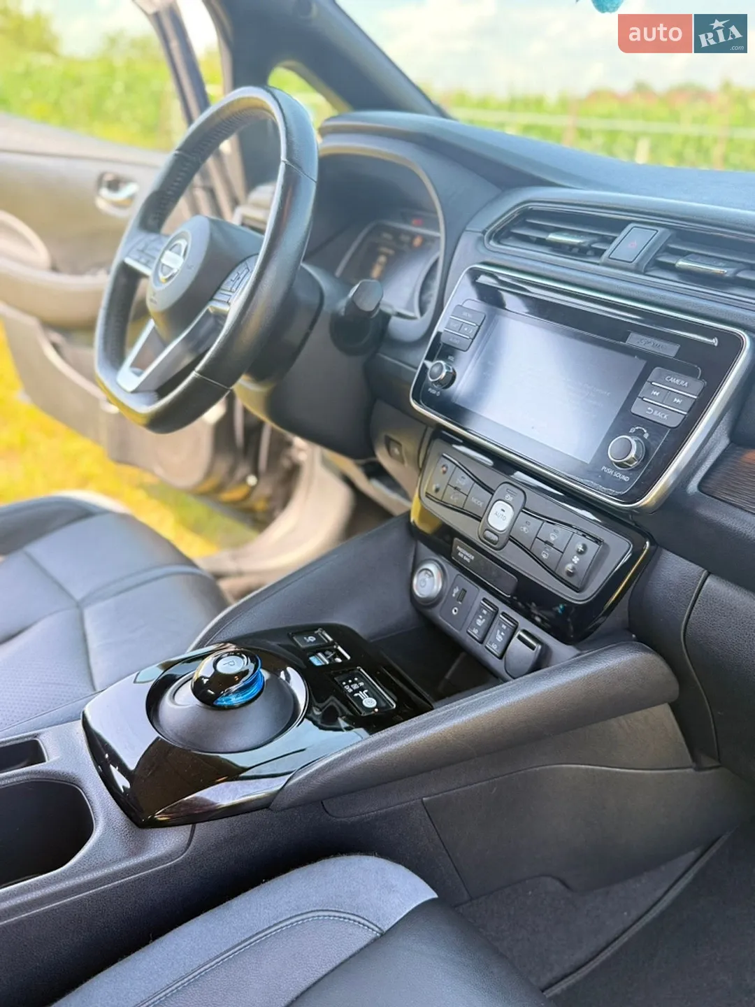2018 Nissan Leaf - мініатюра 26