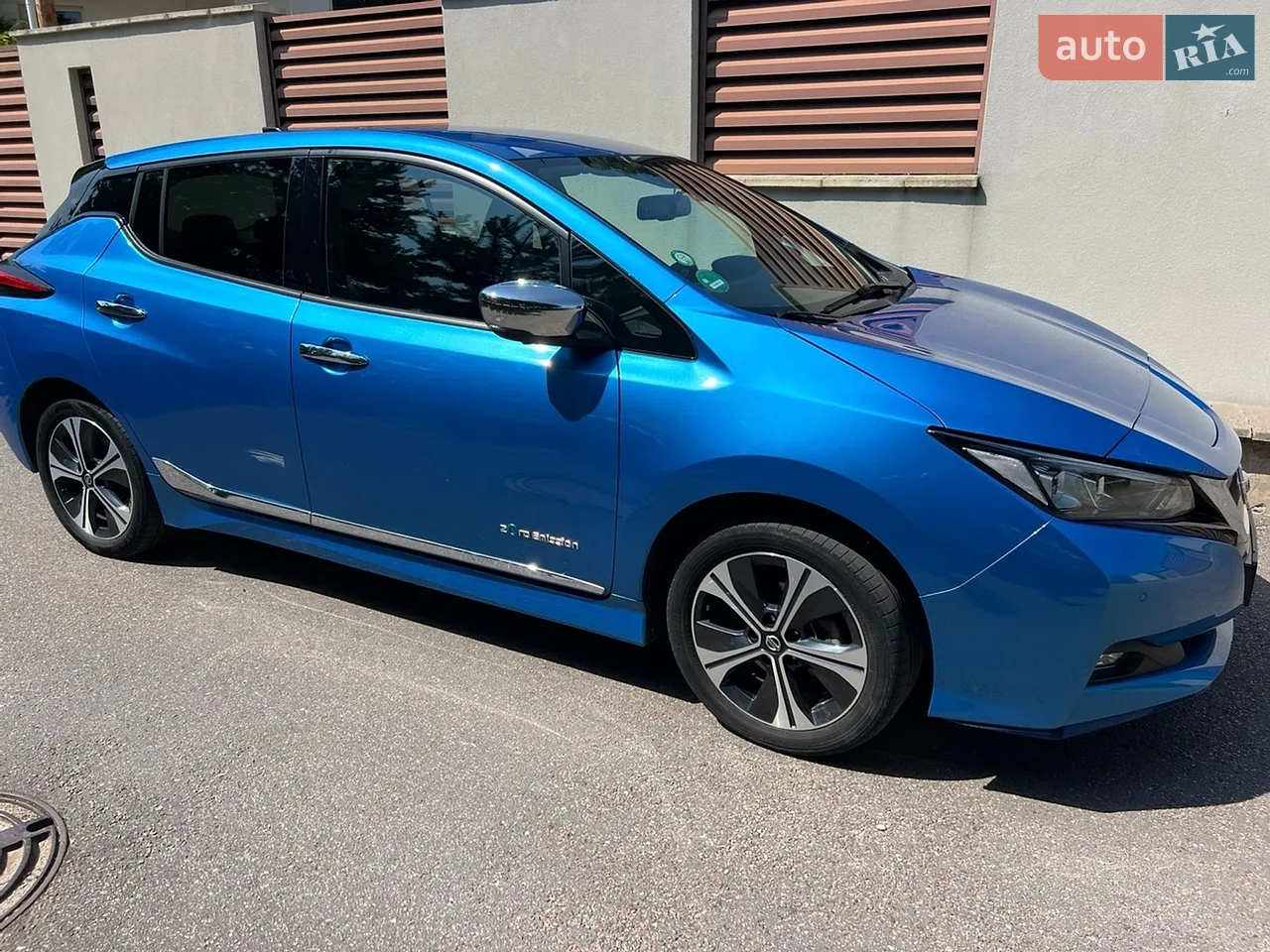 2018 Nissan Leaf - мініатюра 26