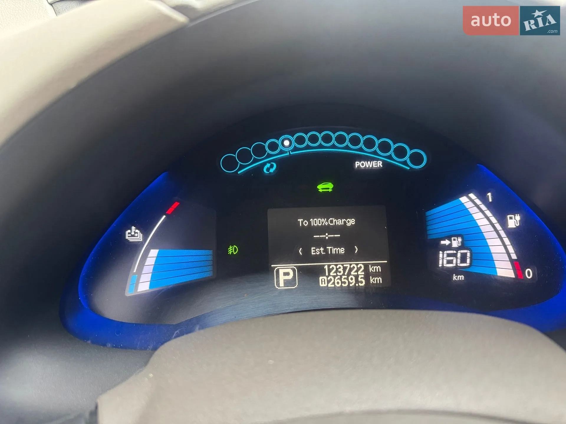 2011 Nissan Leaf - мініатюра 2