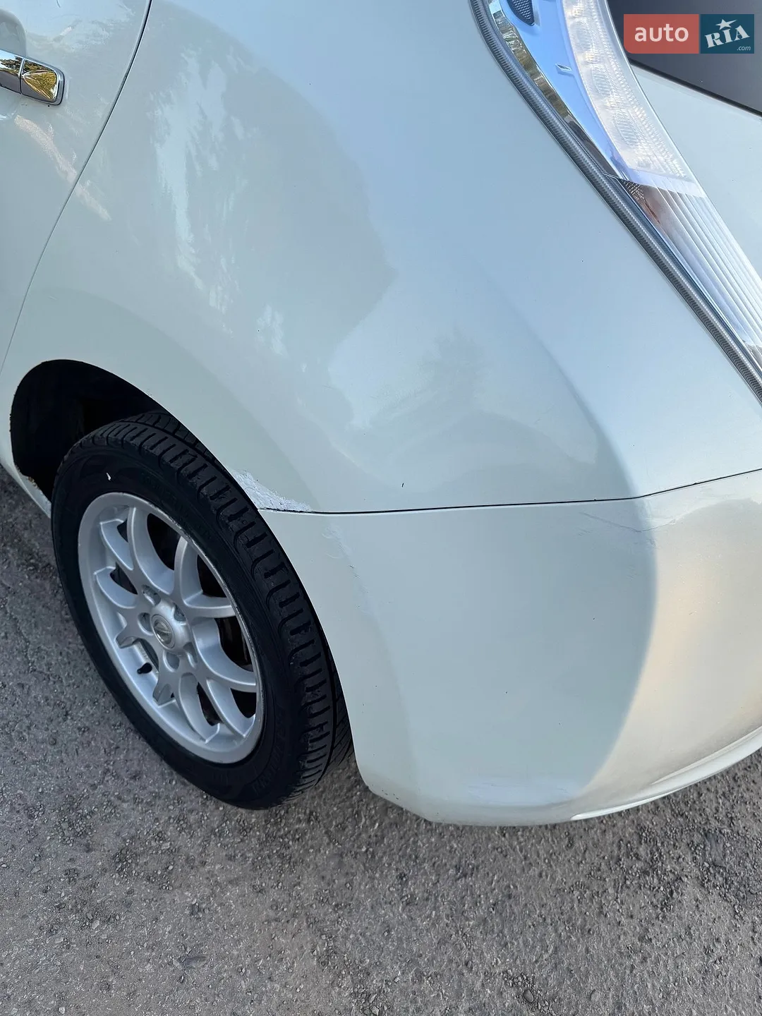 2011 Nissan Leaf - мініатюра 13
