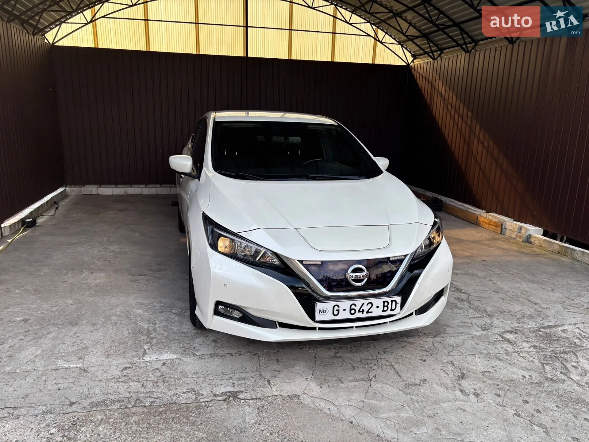 2019 Nissan Leaf - мініатюра 4