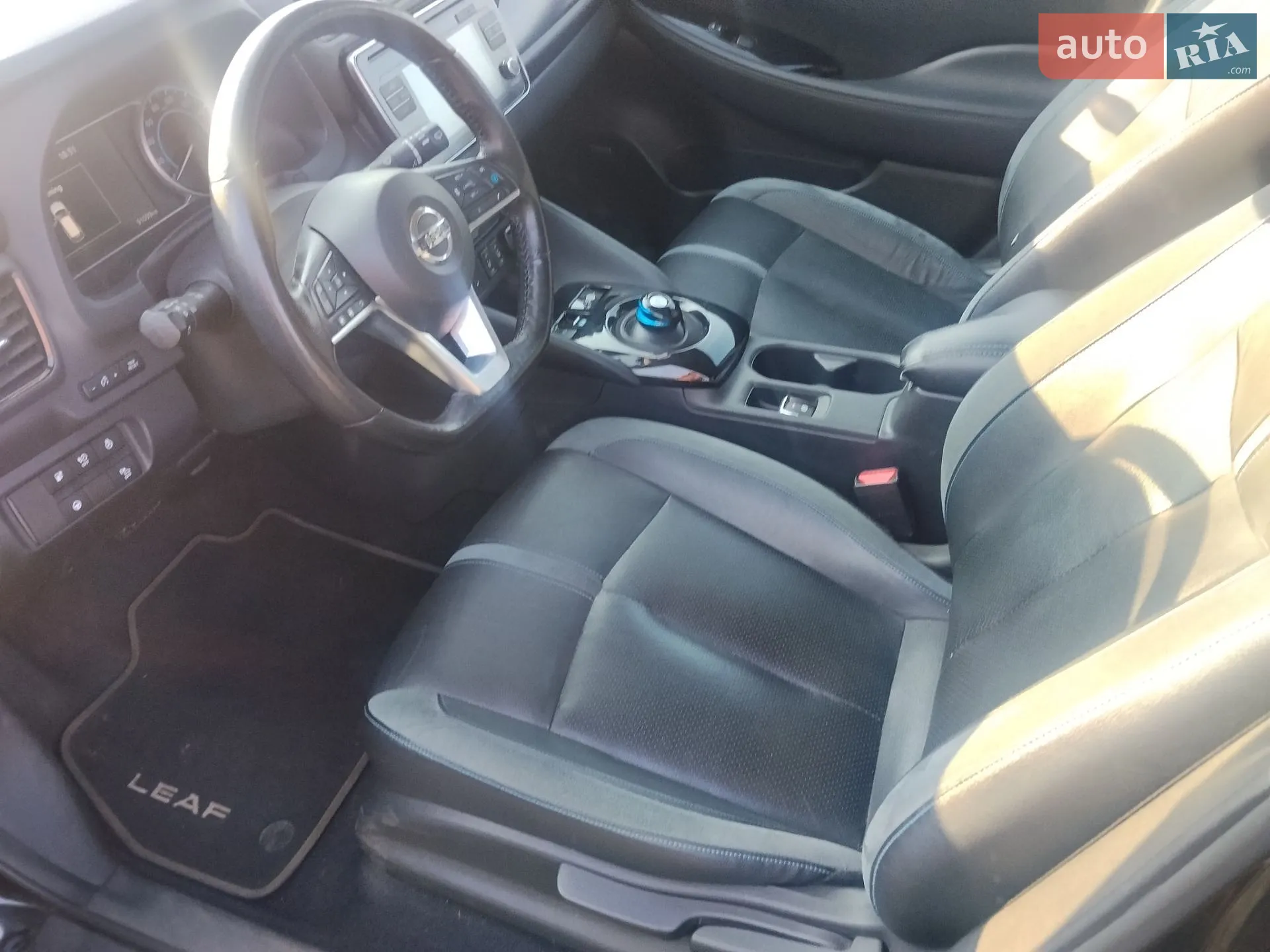2018 Nissan Leaf - мініатюра 10