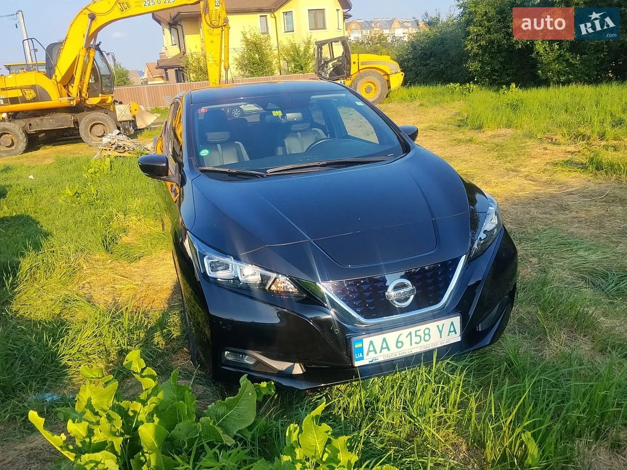 2018 Nissan Leaf - мініатюра 23