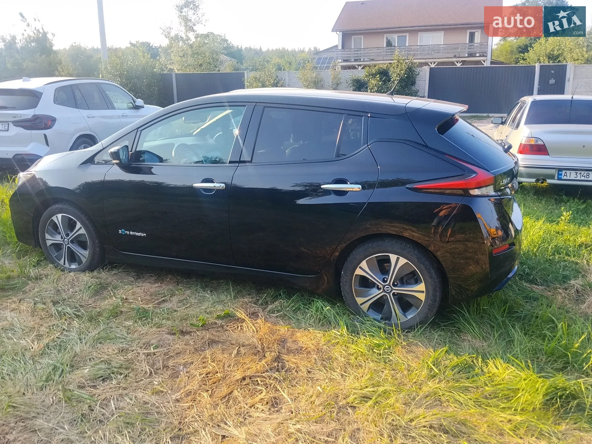 2018 Nissan Leaf - мініатюра 13