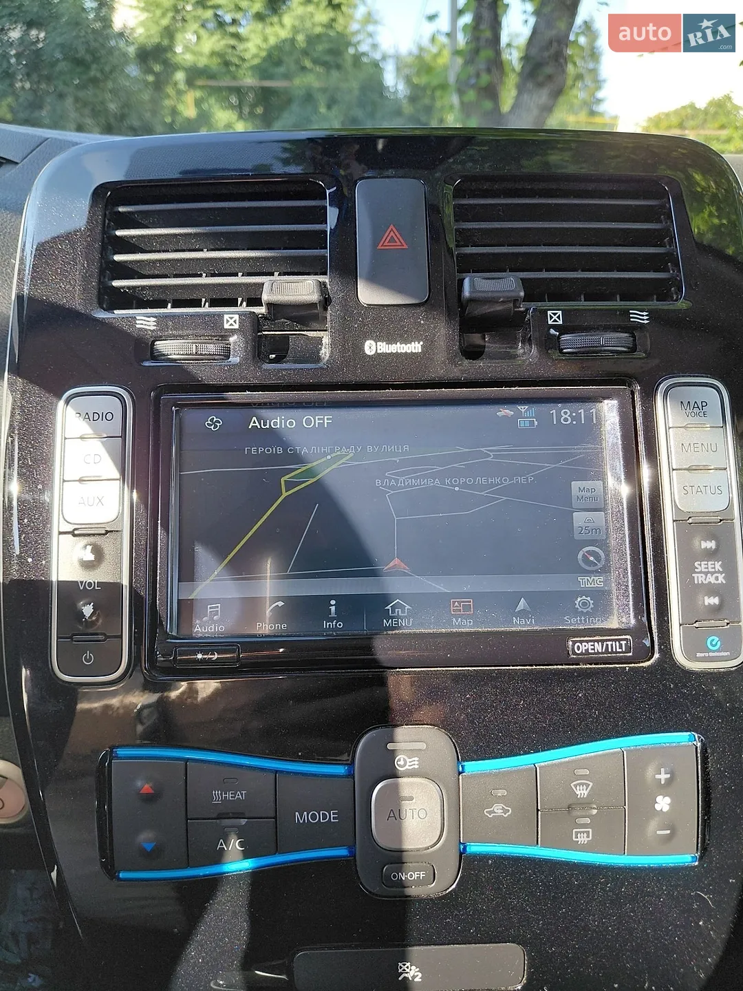 2016 Nissan Leaf - мініатюра 5