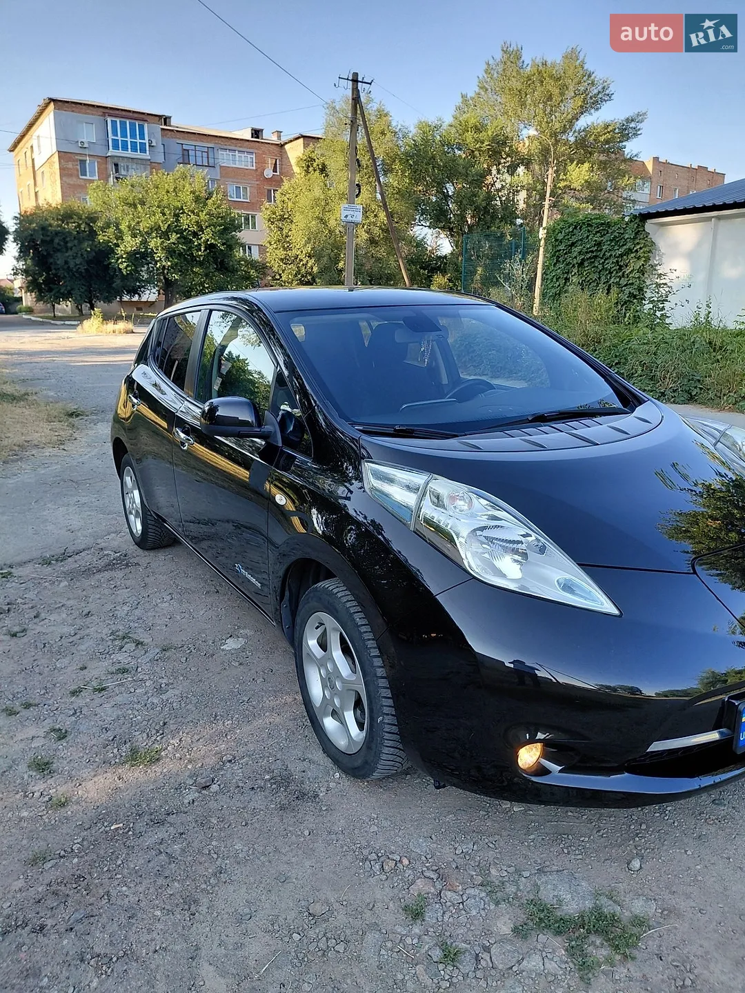 2016 Nissan Leaf - мініатюра 8
