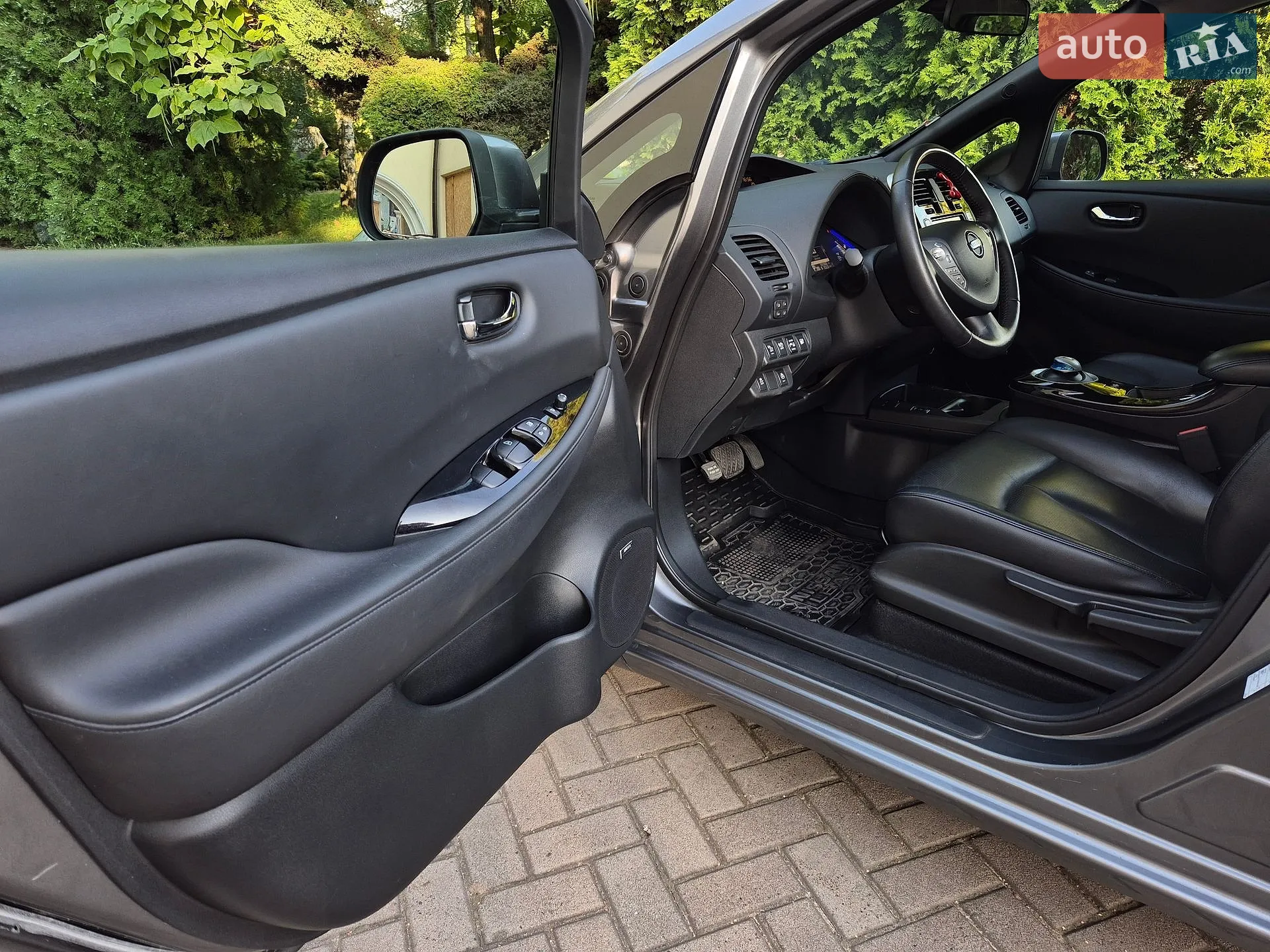 2013 Nissan Leaf - мініатюра 19
