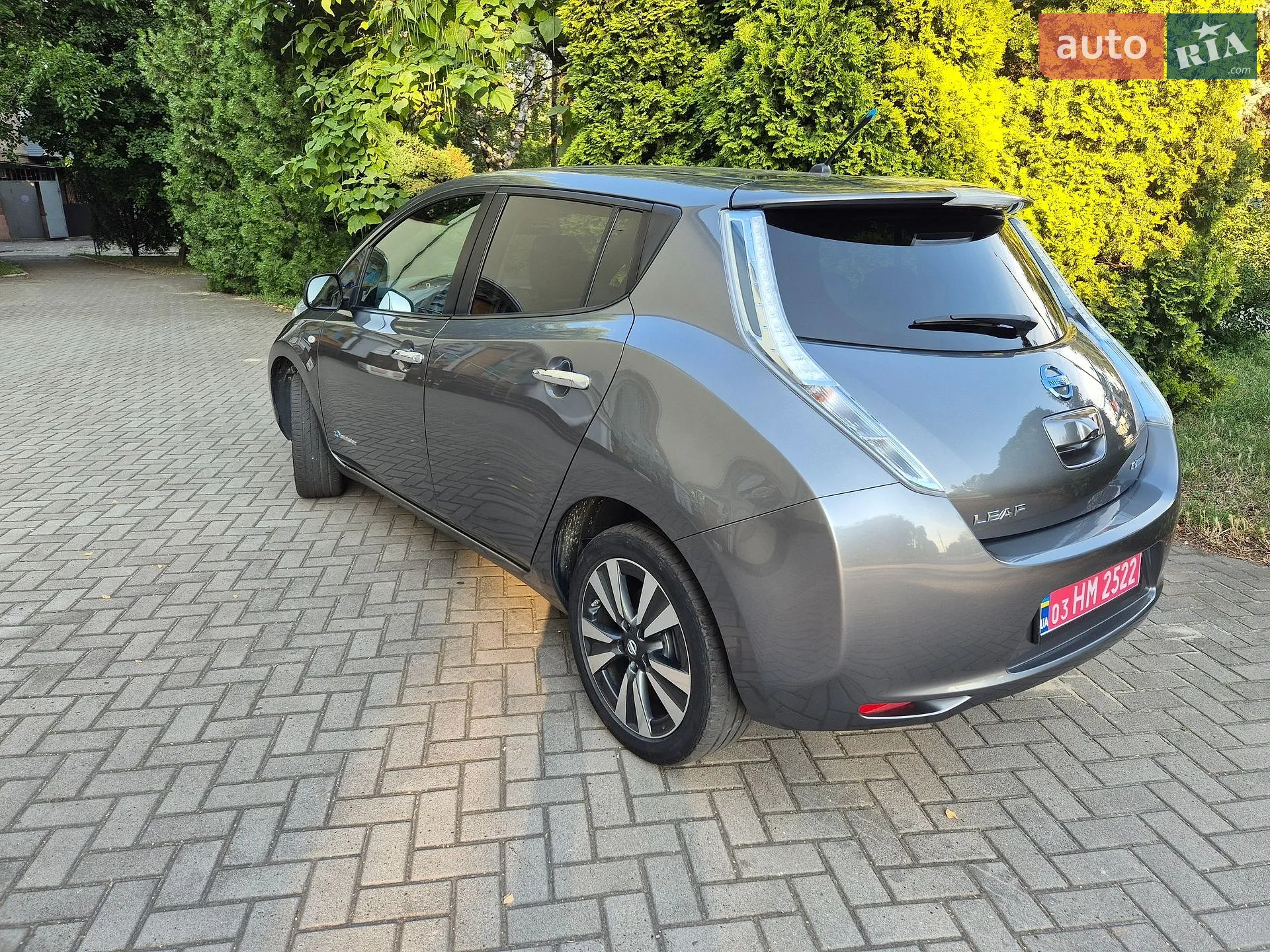 2013 Nissan Leaf - мініатюра 8