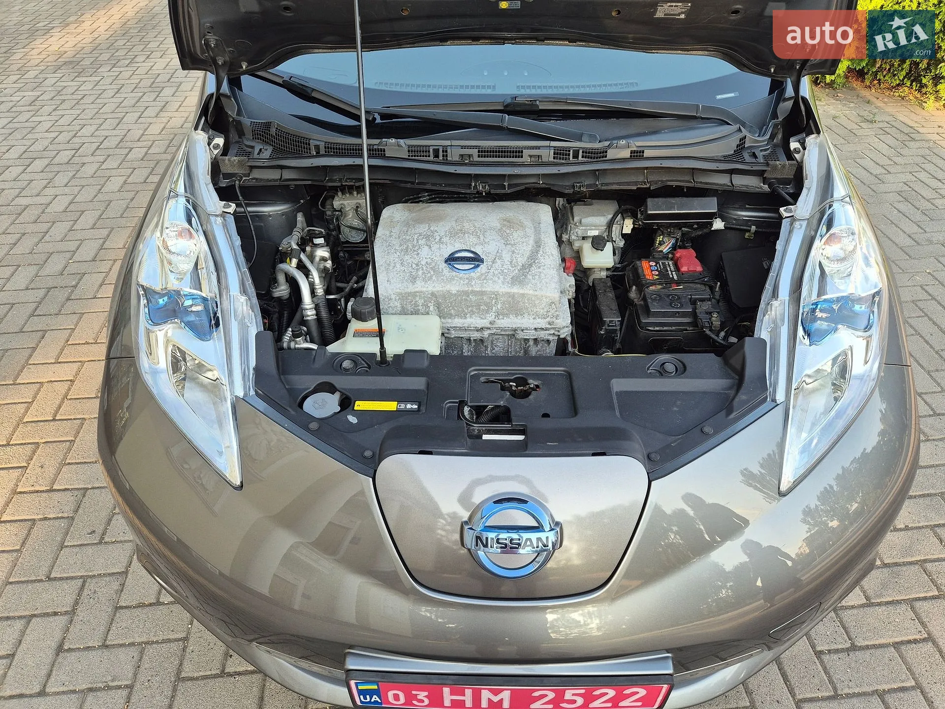 2013 Nissan Leaf - мініатюра 26