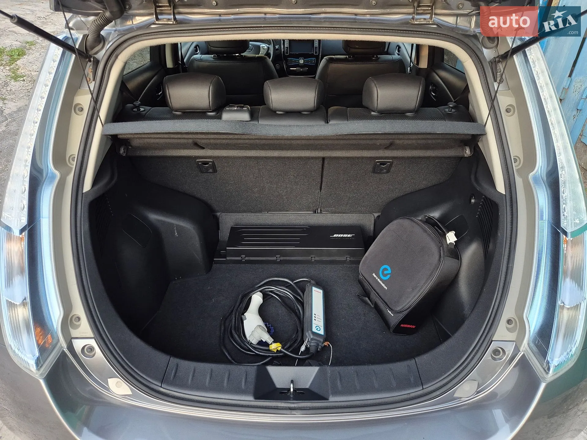 2013 Nissan Leaf - мініатюра 28