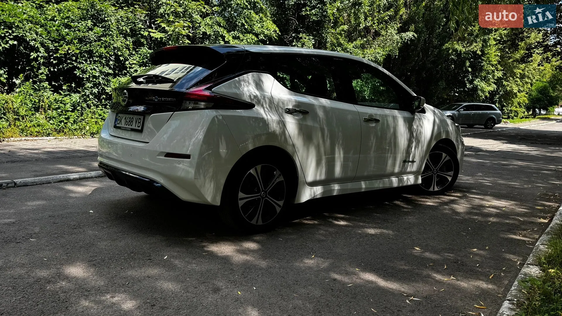 2018 Nissan Leaf - мініатюра 7