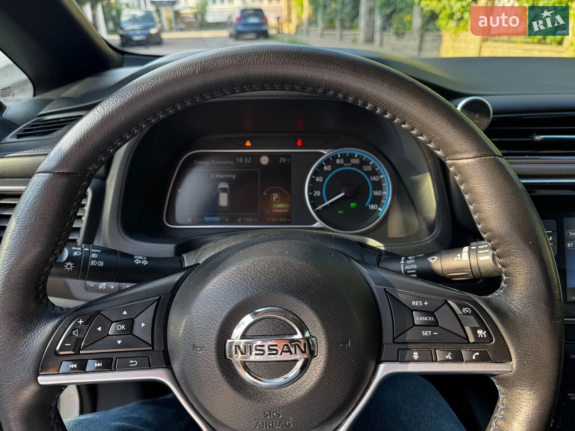 2018 Nissan Leaf - мініатюра 20