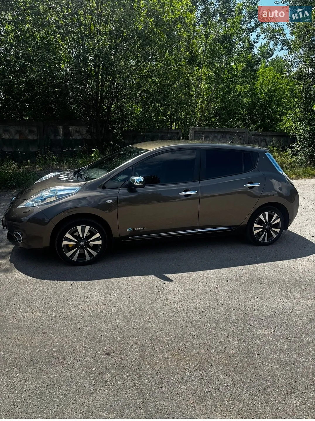 2016 Nissan Leaf - мініатюра 3