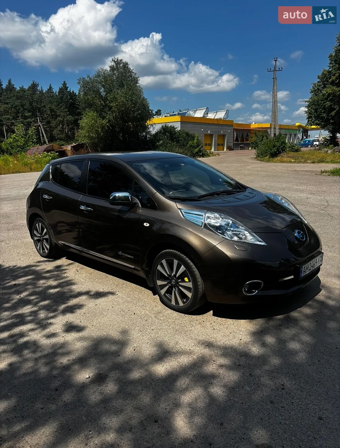 2016 Nissan Leaf - мініатюра 2
