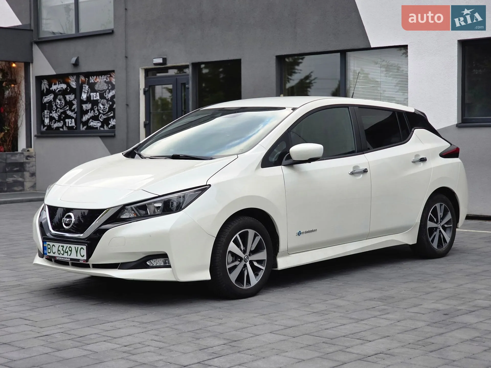 2019 Nissan Leaf - мініатюра 4