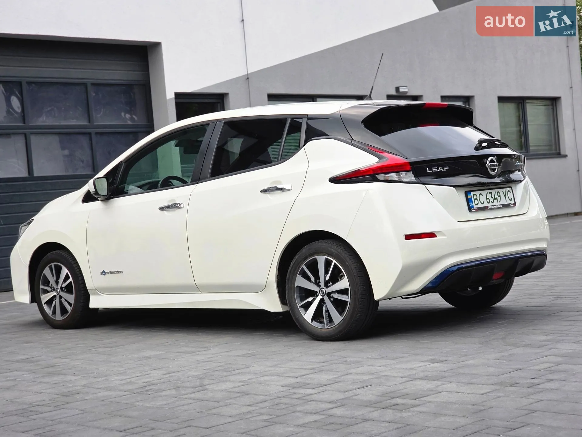 2019 Nissan Leaf - мініатюра 10