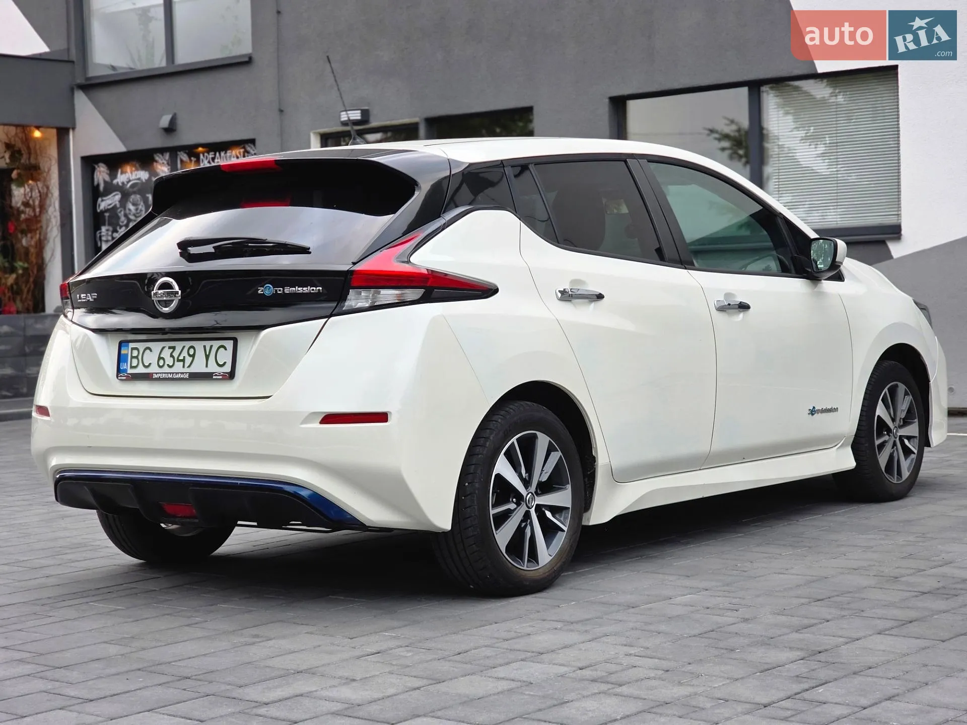 2019 Nissan Leaf - мініатюра 12